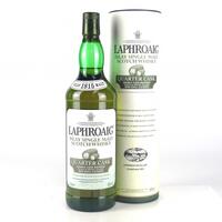 Laphroaig Quarter Cask Single Malt Scotch Whisky, 48%, 1L