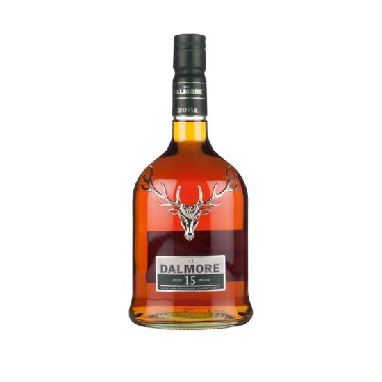 Dalmore 15 Ani, 40%, 0.7L
