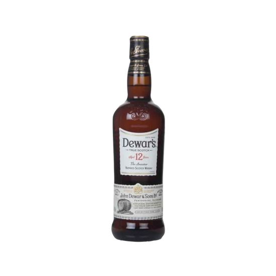 Dewar's 12 Ani 40% 0.7L