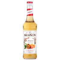 Monin Sirop Amaretto, 0.7L