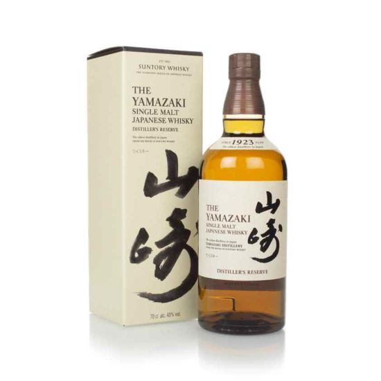 Yamazaki Distiller's Reserve, 43%, 0.7L