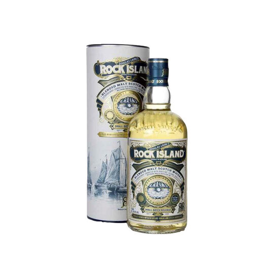 Rock Island Blended Whisky, 46.8%, 0.7L