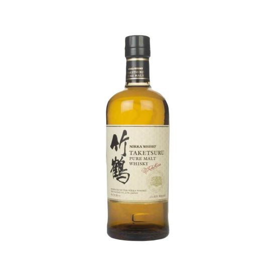 Nikka Taketsuru, Pure Malt Whisky, 43%, 0.7L