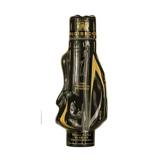 McGibbon's Golf Bag Premium Reserve, 43%, 0.5L