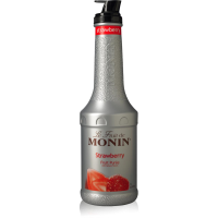 Monin Piure Strawberry 1L