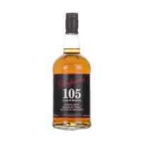 Glenfarclas 105 Cask Single Malt Scotch Whisky, 60%, 0.35L