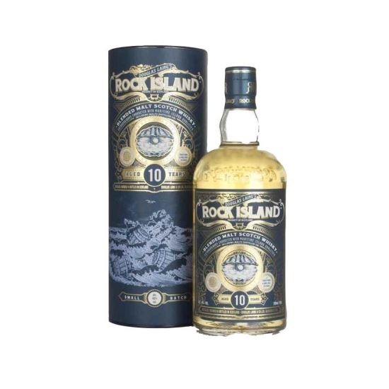 Rock Island 10 Ani, 46%, 0.7L
