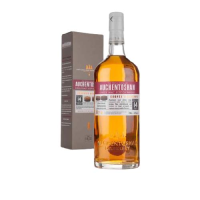 Auchentoshan Coopers Reserve Single Malt Scotch Whisky, 14 Ani, 46%, 0.7L
