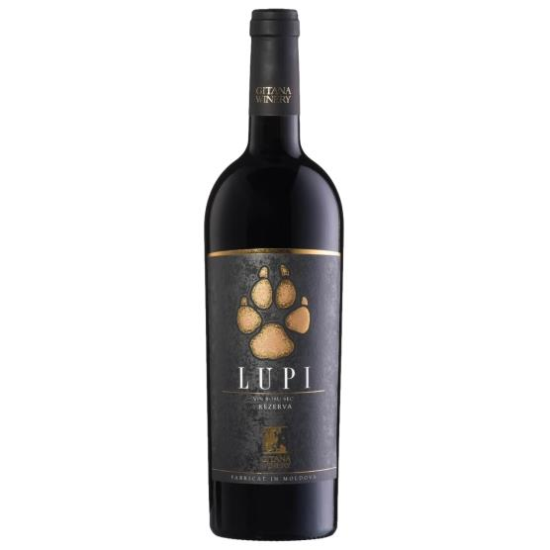 Gitana Lupi, 14%, 0.75L