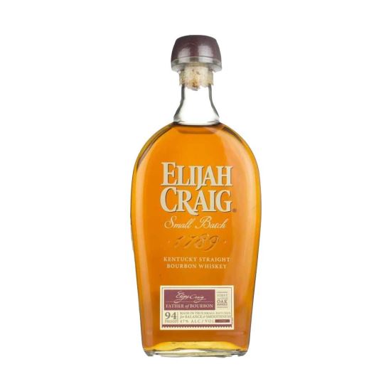 Elijah Craig Small Batch, Bourbon Whiskey, 47%, 0.7L