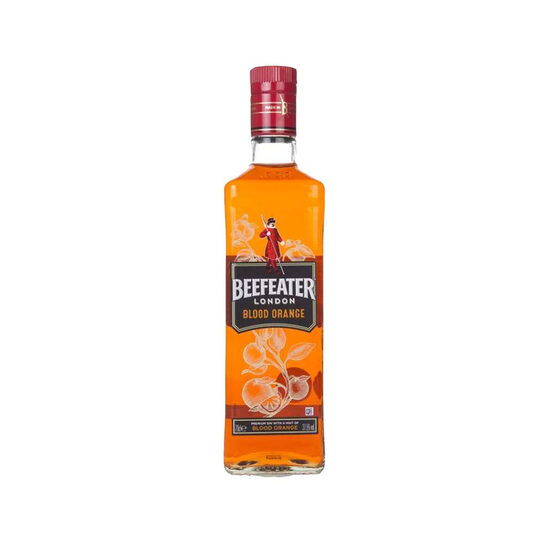 Beefeater London Dry Gin Blood Orange, 37.5%, 0.7L
