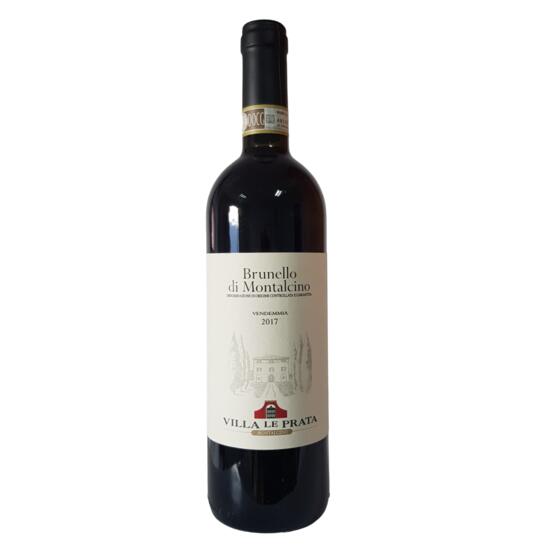 Villa le Prata Brunello di Montalcino 2017, 14.5%, 0.75L