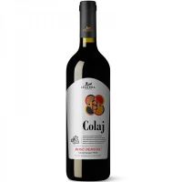 Licorna Colaj Rosu Demisec, 12.5%, 0.75L