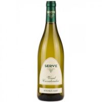 Serve Vinul Cavalerului Feteasca Alba, 12.5%, 0.75L