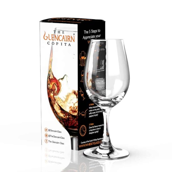 Glencairn Pahar Copita