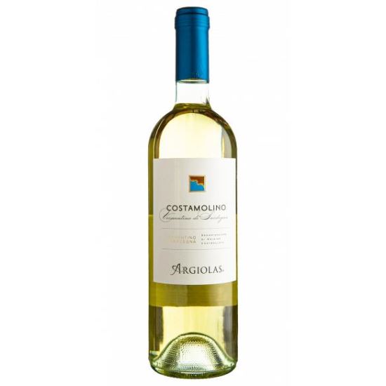 Argiolas Costamolino Vermentino di Sardegna DOC, 13.5%, 0.75L