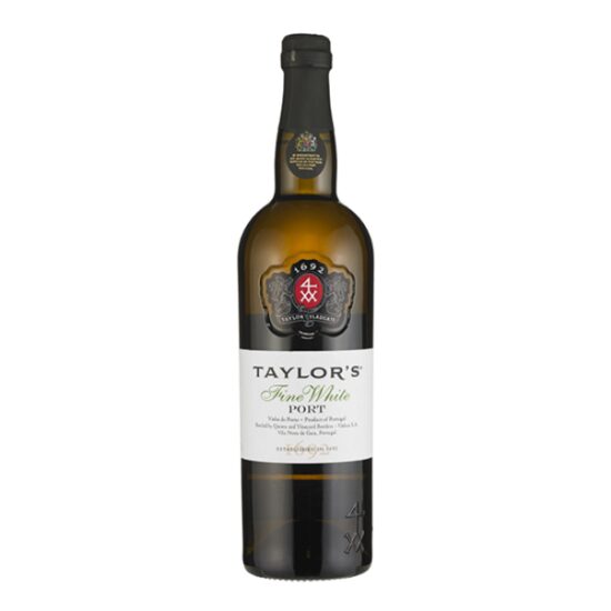 Taylor's Fine White Port, 20%, 0.75L