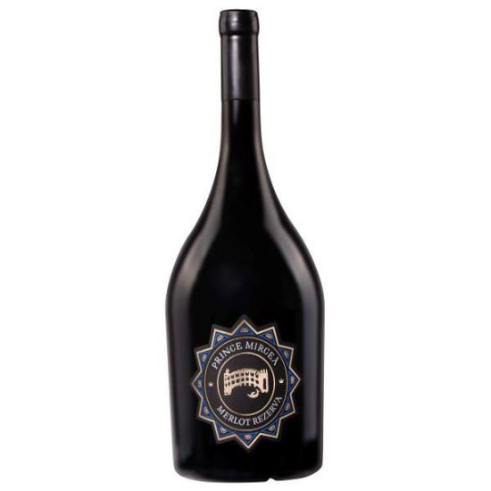 Vinarte Prince Mircea Magnum Merlot, 14%, 1.5L