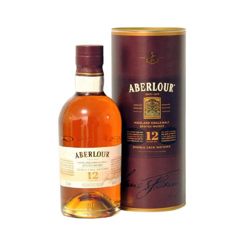 Aberlour 12 Ani Single Malt 40% 0.7L