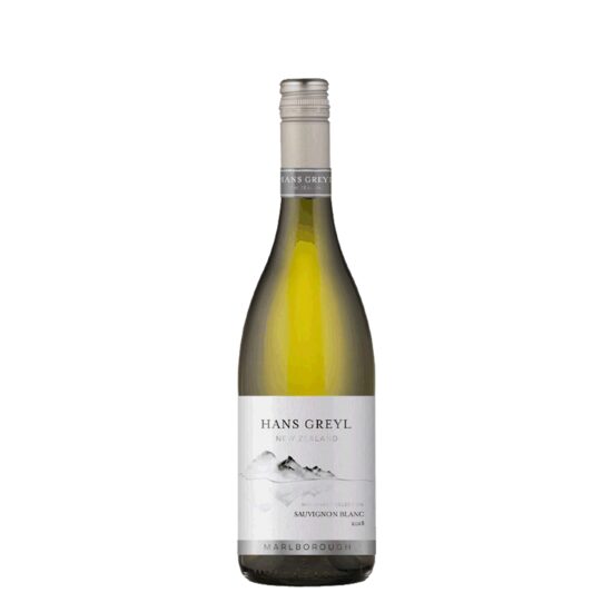 Marlborough Hans Greyl Sauvignon Blanc, 12.5%, 0.7L
