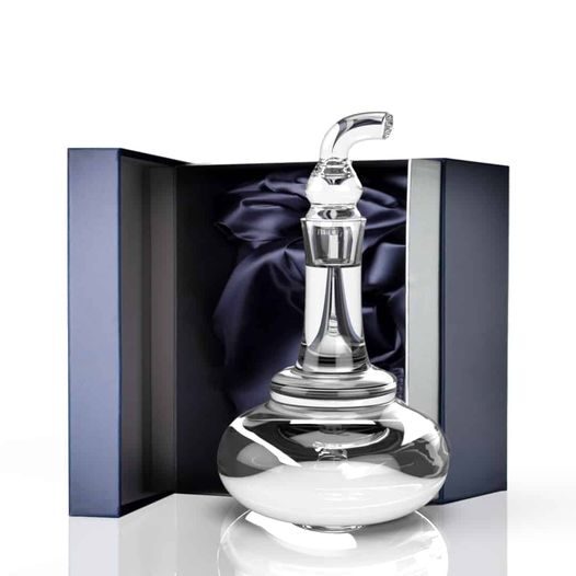 Glencairn Whisky Pot Still Decanter