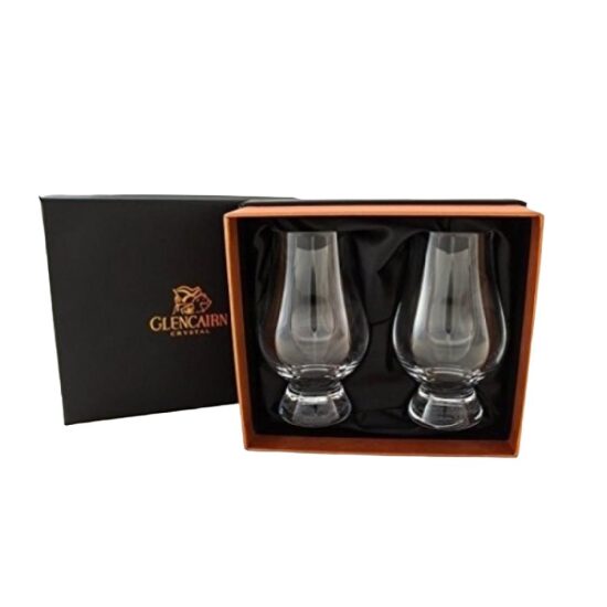 Glencairn Cutie Cadou cu 2 Pahare Whisky