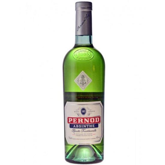 Pernod Absinthe, 68%, 0.7L
