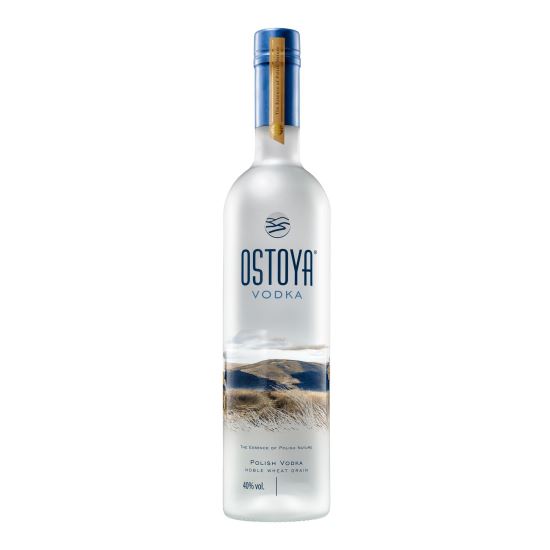 Ostoya Vodka, 40%, 1L