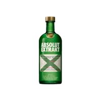 Absolut Extrakt Vodka, 35%, 0.7L