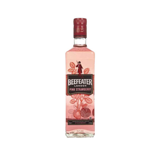 Beefeater London Pink Strawberry, 37.5%, 0.7L