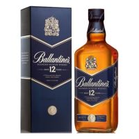 Ballantine's Blended Scotch Whisky, 12 Ani, 40%, 0.7L