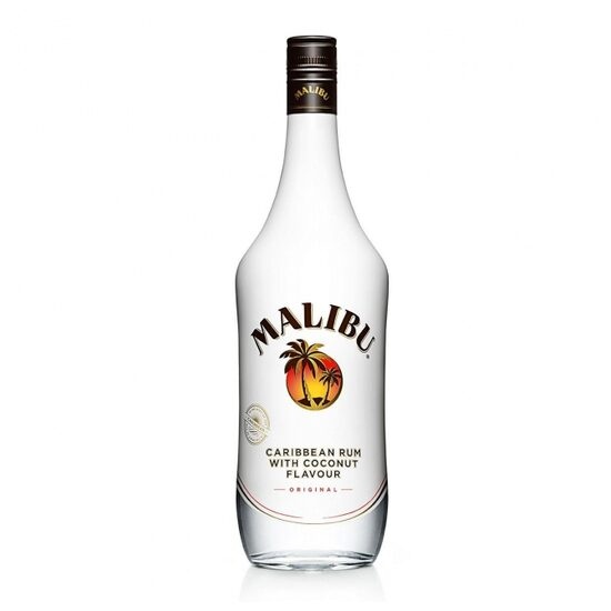 Malibu Coconut 21% 0.7L