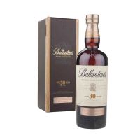 Ballantines Blended Scotch Whisky, 30 Ani, 40%, 0.7L