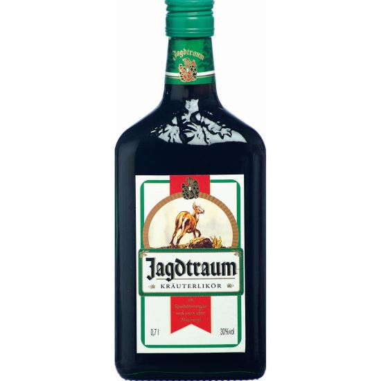 Jagdtraum Krauterlikor, 30%, 0.7L