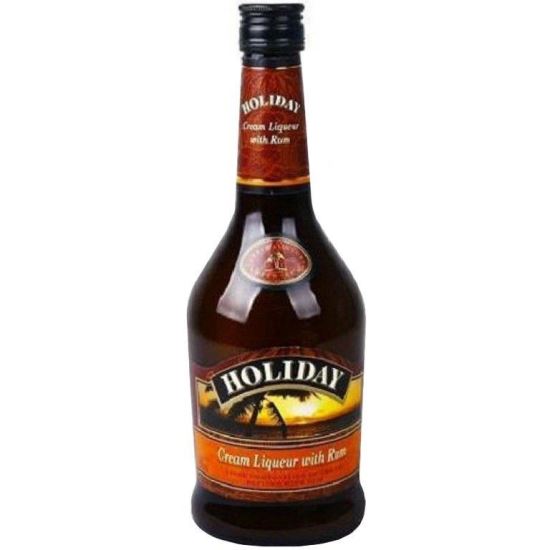 Holiday Cream Liqueur with Rum, 17%, 0.7L
