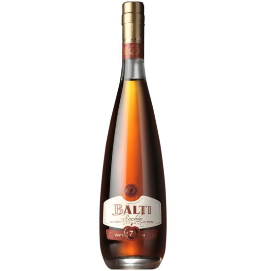 Barza Alba XO Rachiu Cidru Mar 7 Ani, 40%, 0.7L