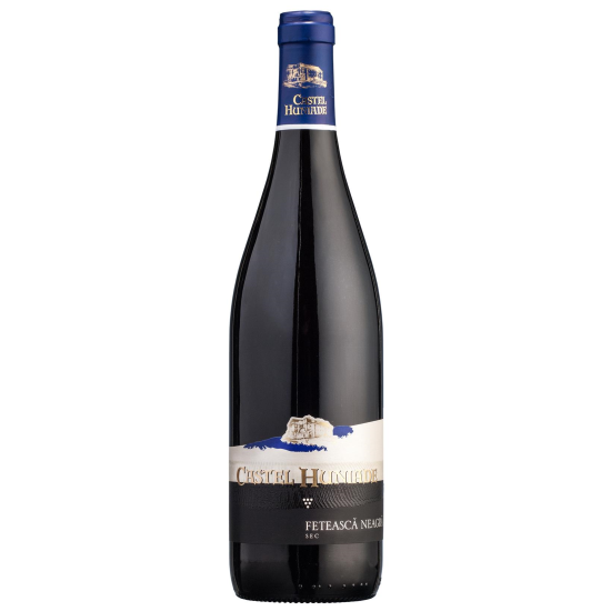 Recas Castel Huniade Feteasca Neagra, 13%, 0.75L