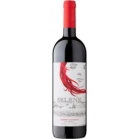 Recas Selene Cabernet Sauvignon Barrique 14% 0.75L