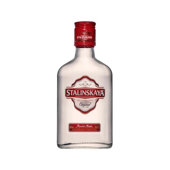 Stalinskaya Vodka, 40%, 0.2L