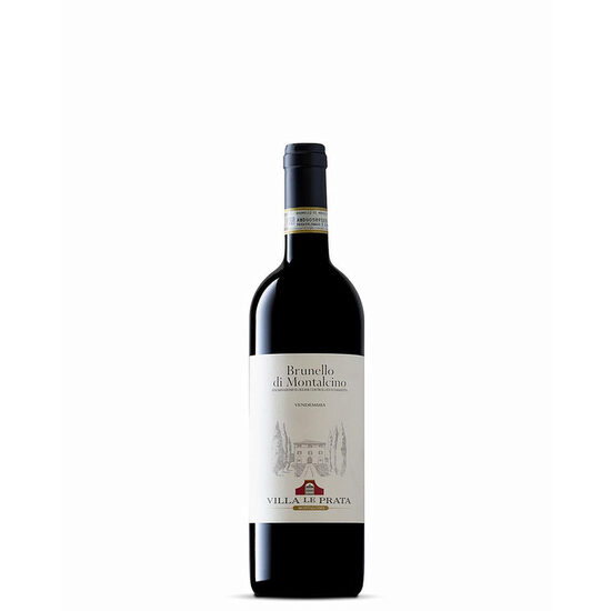Villa le Prata Brunello di Montalcino 2014, 14.5%, 0.75L