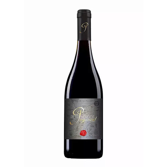 Sarica Niculitel Petit Verdot Pergament, 13.5%, 0.75L