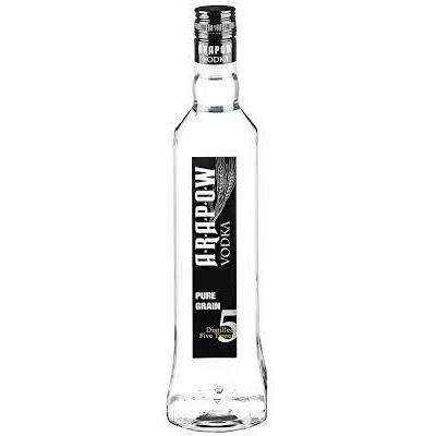 ARAPOW PREMIUM VODKA 40% 0.5L