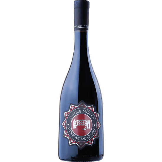 Vinarte Prince Mircea Cabernet Sauvignon, 14%, 0.75L