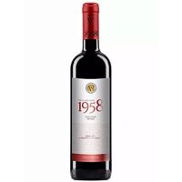 Sarica Niculitel 1958 Merlot/Cabernet Sauvignon Demisec, 12.7%, 0.75L