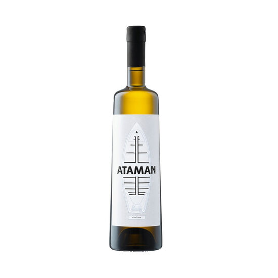Hamangia Ataman Cuvee Alb Demisec, 13.5%, 0.75L