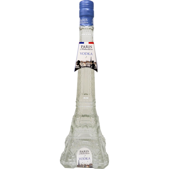 Paris Seduction Vodka, 37.5%, 0.5L