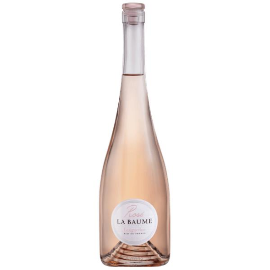 La Baume Rose, 12.5%, 0.75L