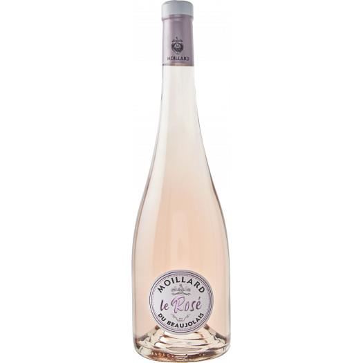 Moillard Le Rose du Beaujolais, 12.5%, 0.75L