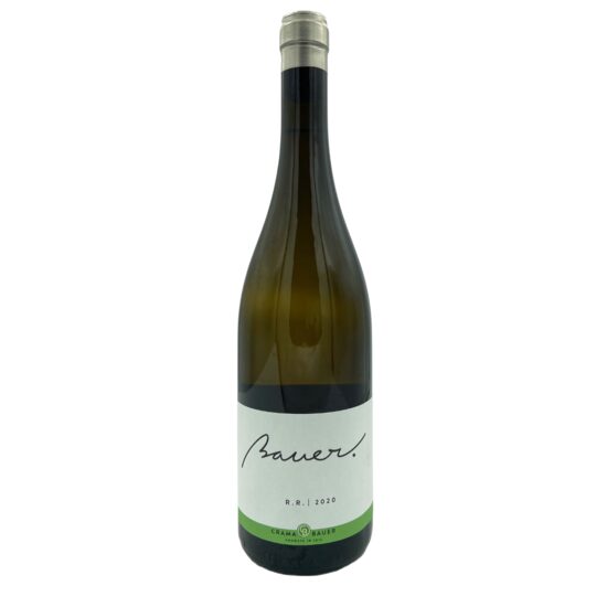 Bauer Riesling de Rhin Demidulce 2020 12%  0.75L