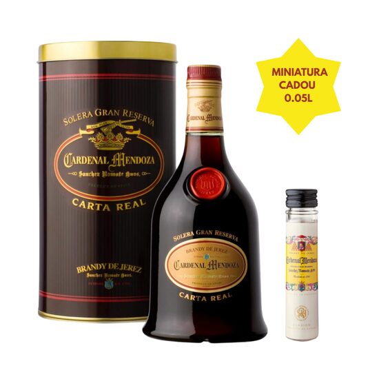 Cardenal Mendoza Carta Real, 40%, 0.7L,